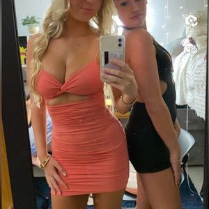 Oh Polly Mini Dress